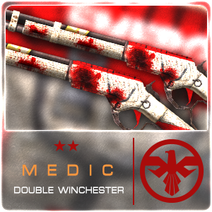MEDIC DOUBLE WINCHESTER (Permanent)