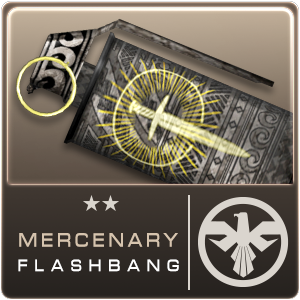 MERCENARY FLASHBANG (Permanent)