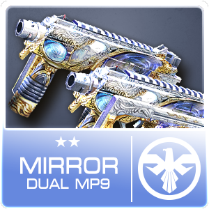MIRROR DUAL MP9 (Permanent)