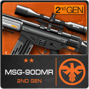 MSG-90DMR 2ND GEN (Permanent)
