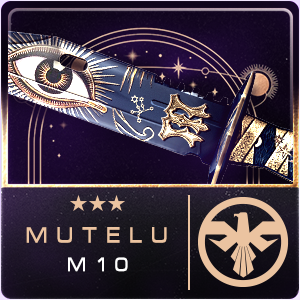 MUTELU M10  (Permanent)