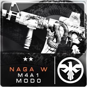 NAGA W M4A1 MOD0 (Permanent)