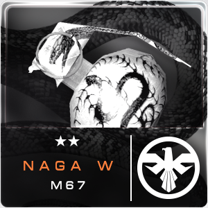 NAGA W M67 (Permanent)