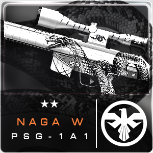 NAGA W PSG-1A1 (Permanent)