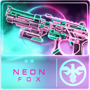 NEON FOX (Permanent)