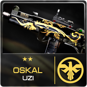 OSKAL UZI (Permanent)