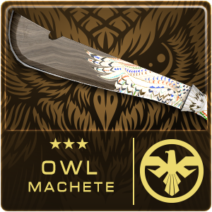 OWL MACHETE (Permanent)
