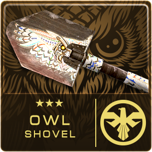 OWL SHOVEL (Permanent)