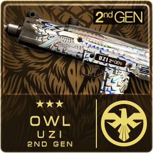 OWL UZI 2ND GEN (Permanent)