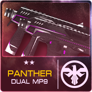 PANTHER DUAL MP9 (Permanent)