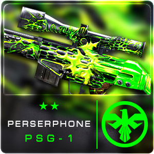 PERSERPHONE PSG-1 (Permanent)