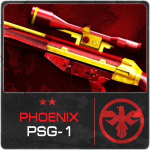 PHOENIX PSG-1 (Permanent)