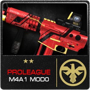 PROLEAGUE M4A1 MOD0 (Permanent)