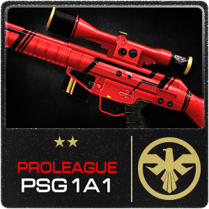 PROLEAGUE PSG-1A1 (Permanent)