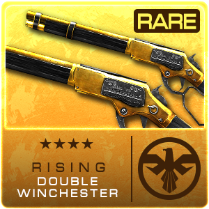 RISING DOUBLE WINCHESTER (Permanent)