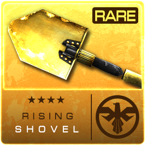 RISING SHOVEL (Permanent)