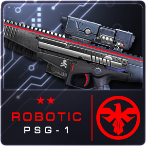 ROBOTIC PSG-1 (Permanent)