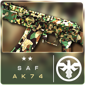 SAF AK74 (Permanent)