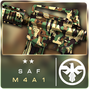 SAF M4A1 (Permanent)