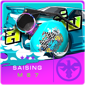 SAISING M67 (Permanent)