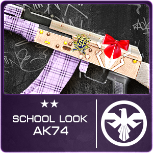 SCHOOL LOOKAK74 (Permanent)