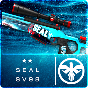SEAL SV-98 (Permanent)
