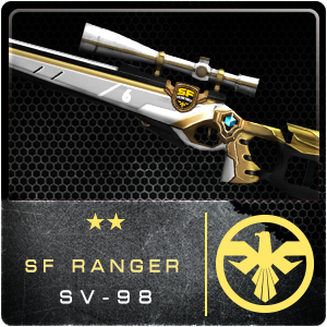SF RANGER SV-98 (Permanent)