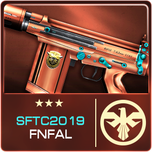 SFTC2019 FN FAL (Permanent)