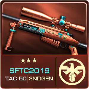 SFTC2019 TAC50 2ND GEN (Permanent)