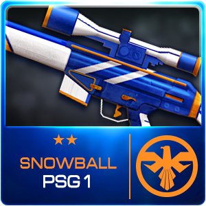 SNOWBALL PSG-1 (Permanent)