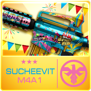 SU CHEEVIT M4A1 (Permanent)