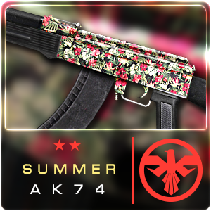SUMMER AK74 (Permanent)