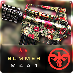 SUMMER M4A1 (Permanent)