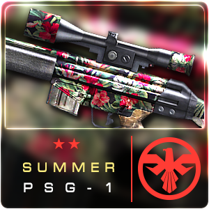 SUMMER PSG-1 (Permanent)