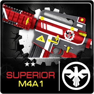 SUPERIOR M4A1 (Permanent)