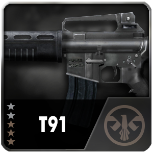 T91 (Permanent)