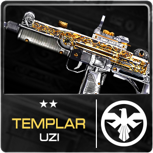 TEMPLAR UZI (Permanent)