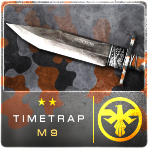 TIMETRAP M9 (Permanent)