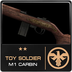TOY SOLDIER M1 CARBIN (Permanent)