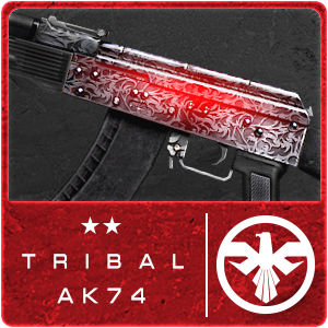 TRIBAL AK74 (Permanent)