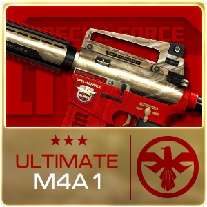 ULTIMATE M4A1 (Permanent)