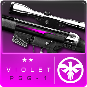VIOLET PSG-1 (Permanent)