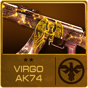 VIRGO AK74 (Permanent)