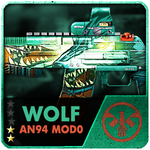 WOLF AN94 MOD0 (Permanent) 