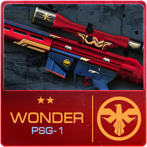 WONDER PSG-1 (Permanent)