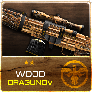 WOOD DRAGUNOV (Permanent)