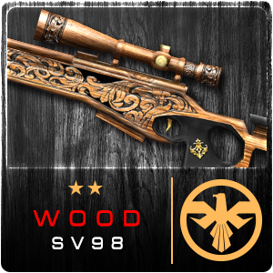 WOOD SV-98 (Permanent)