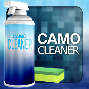 CAMO Cleaner