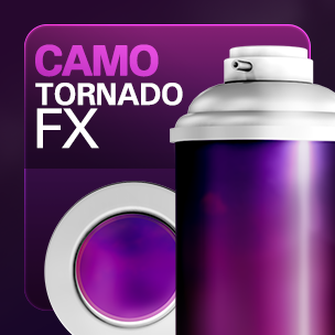 CAMO Tornado FX (ถาวร)