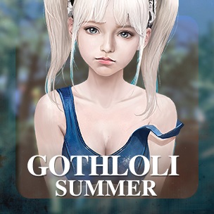 Gothloli Summer (10 วัน)